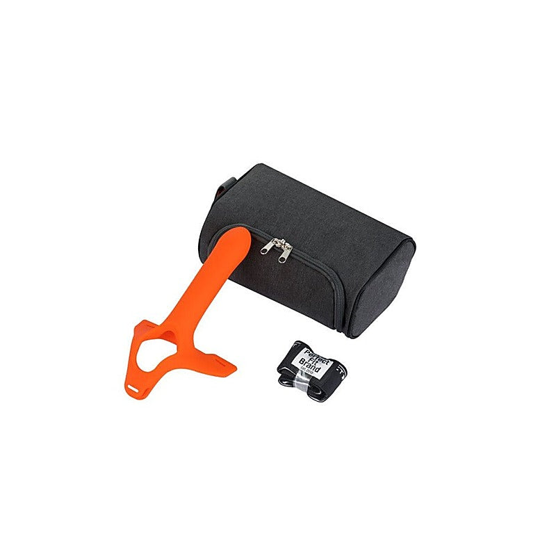 Zoro 6.5 Inch Strap-On by Perfect Fit - Strap On Sextoys