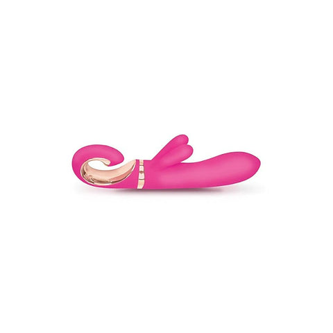 Gvibe Grabbit MINI Dolce Rabbit Vibrator Violet - Rabbit Vibrators