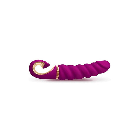 Gvibe Gjack MINI G Spot Massager Sweet Raspberry - G-Spot Vibrators