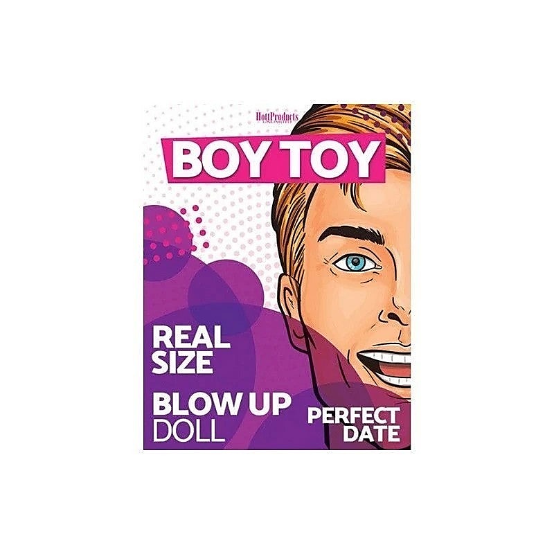 Premium Boy Toy Sex Doll Male by Hott Products - Love Dolls