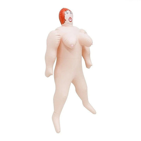Big Betty Inflatable Sex Doll by Hott Products - Love Dolls