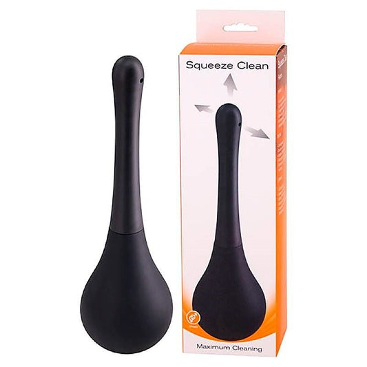 Squeeze Clean by Seven Creations - Enemas and Douches