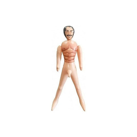 Johnny Wad Inflatable Adult Doll by Hott Products - Love Dolls