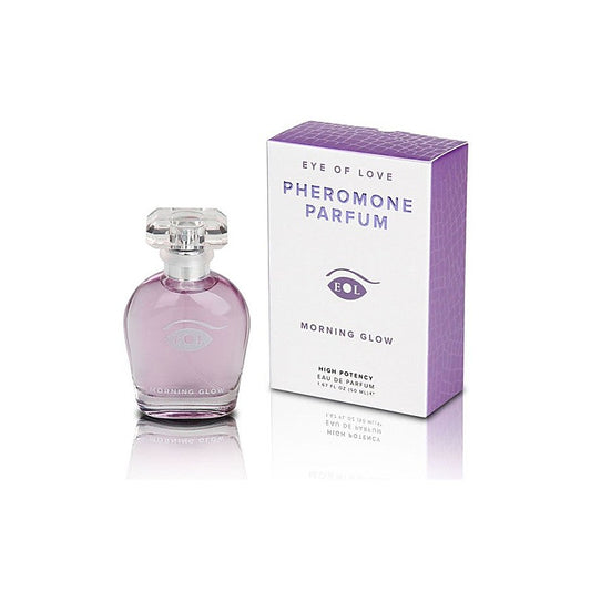 Morning Glow Pheromone Body Spray by Eye Of Love - Sex Pheromones and Perfumes