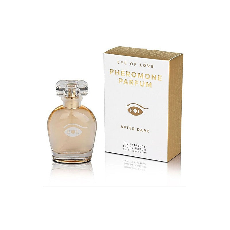 Eye Of Love Sex Pheromone Body Spray After Dark Attract Him 50ml - Sex Pheromones and Perfumes