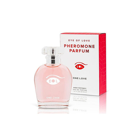 One Love Pheromone Body Spray by Eye Of Love - Sex Pheromones and Perfumes
