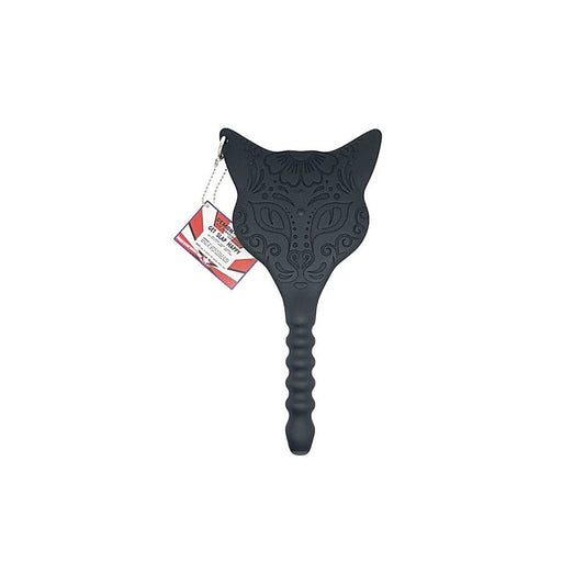 Bondage Play Paddle Dildo by Demon Kat - Paddles And Slappers
