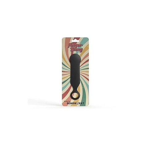Premium Finger Bang Anal Sex Toy by Demon Kat - Anal Dildos