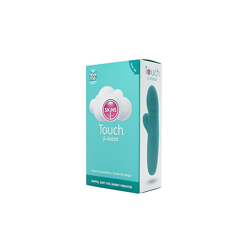 Premium The Rabbit Vibrator by Skins Touch - Rabbit Vibrators
