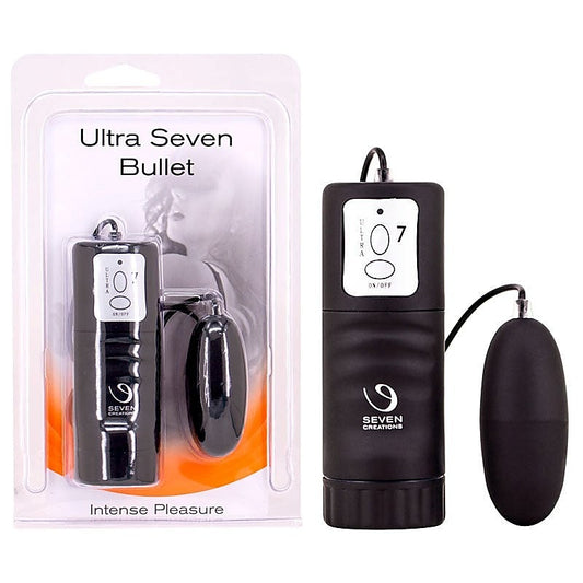 Ultraseven Bullet Waterproof by Seven Creations - Bullet Vibrators