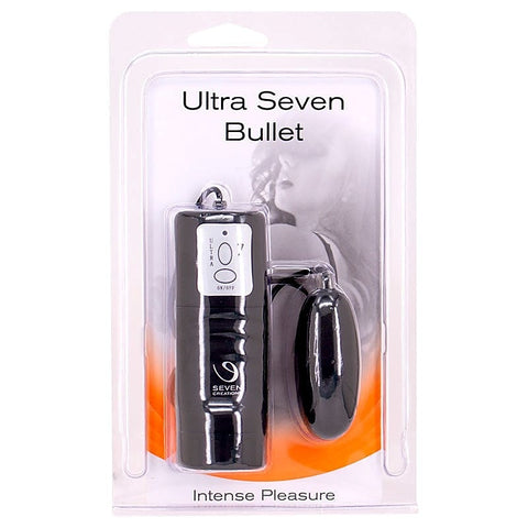UltraSeven Bullet by Seven Creations - Bullet Vibrators