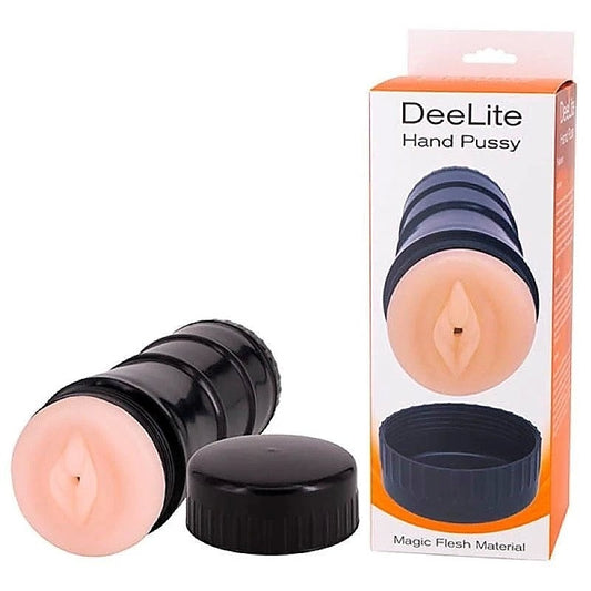 Deelite Hand Pussy Textured by Seven Creations - Realistic Butts And Vaginas