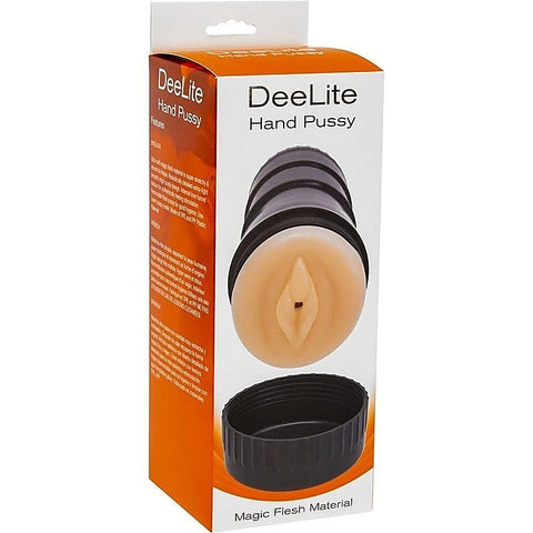 DeeLite Hand Pussy by Seven Creations - Realistic Butts And Vaginas