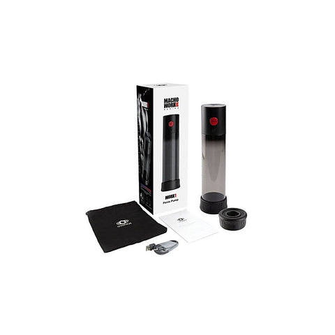 Macho Work 1 Male Penis Pump by OTouch - Penis Pumps And Stretchers