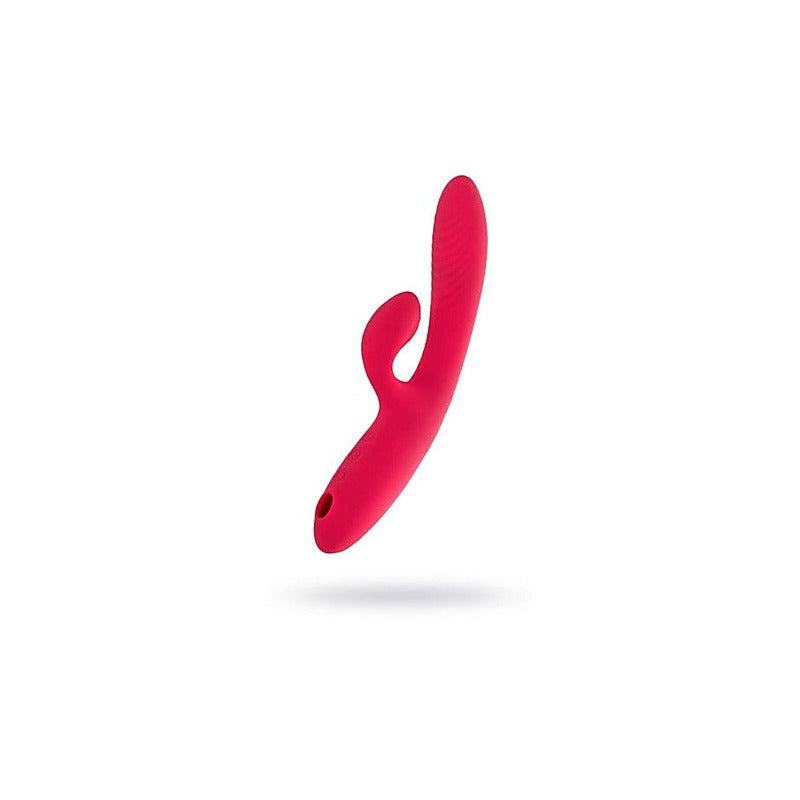 JOS Enila Dual Ended 10 Function Rabbit Vibrator by ToyFa - Rabbit Vibrators