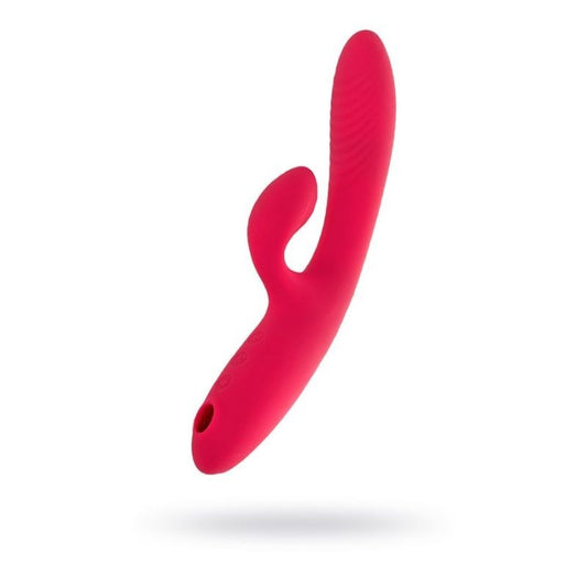 JOS Enila Dual Ended Stimulator Rabbit Vibrator by ToyFa - Rabbit Vibrators