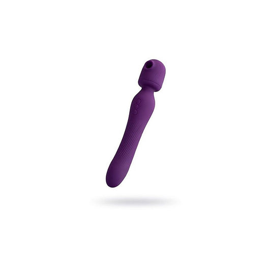 JOS Kisom 2 In 1 Body Wand Massager by ToyFa - Body Wands
