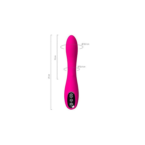 JOS Beadsy Rolling Bead G-Spot Vibrator by ToyFa - G-Spot Vibrators