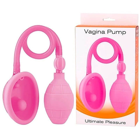 Seven Creations Vagina Pump Waterproof Suction Device - Pussy And Clit Toys