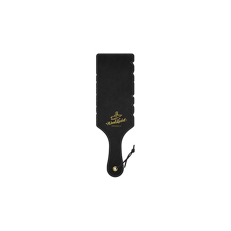 Fuck You BDSM Play Paddle by Wood Rocket - Paddles And Slappers