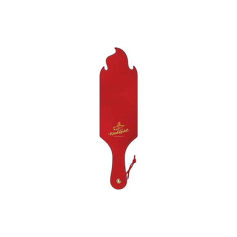 Hot Ass Fetish Play Paddle by Wood Rocket - Paddles And Slappers