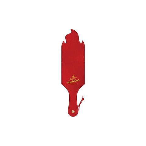 Hot Ass Fetish Play Paddle by Wood Rocket - Paddles And Slappers
