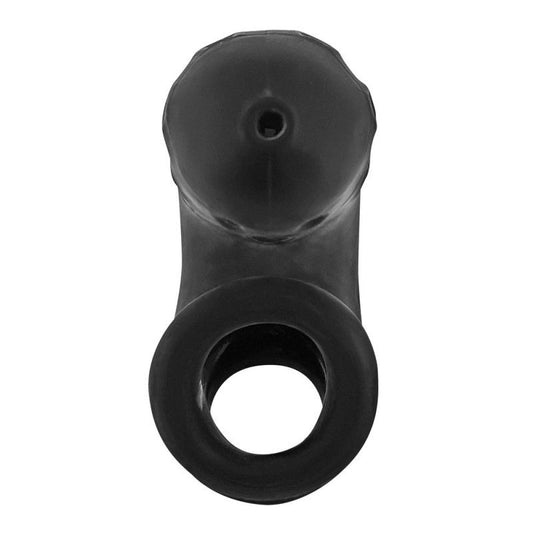 Airlock Air-Lite Vented Chastity Ice by OxBalls - Male Chastity