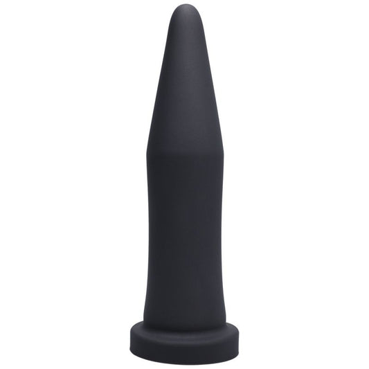 Inner Band Trainer Onyx Anal Dildo by Tantus - Anal Dildos