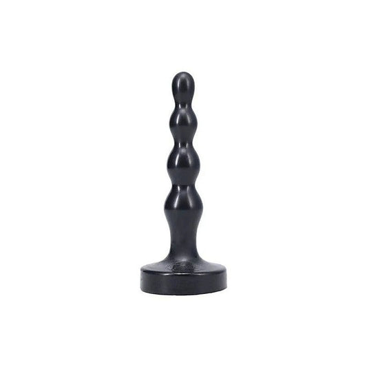Ripple Small Anal Beads by Tantus - Anal Dildos