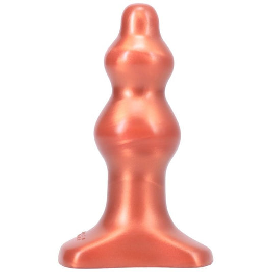 Severin Butt Plug Copper by Tantus - Butt Plugs