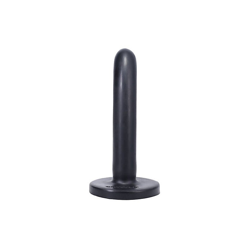 Tantus Silk Silicone Dildo Small Onyx Premium Medical Grade Silicone - Realistic Dildos