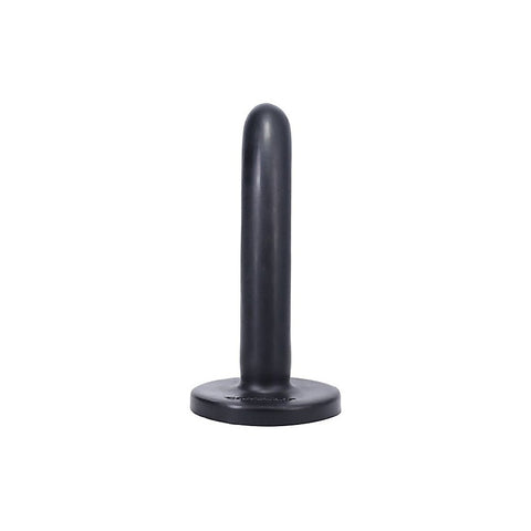 Tantus Silk Silicone Dildo Small Onyx Premium Medical Grade Silicone - Realistic Dildos