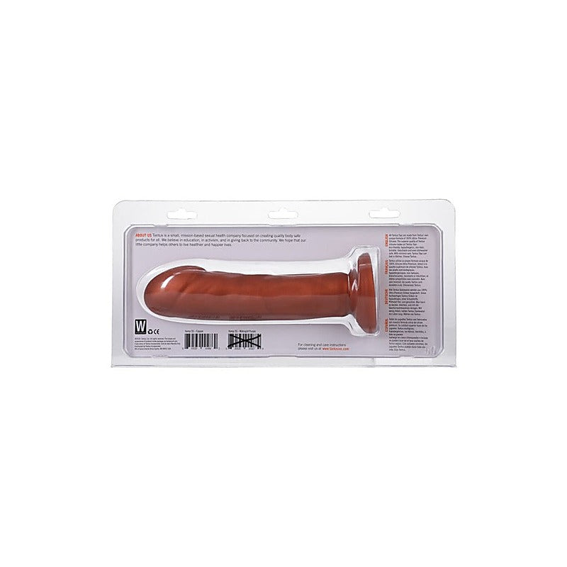 Tantus Vamp Soft Realistic Silicone Dildo Ultra Premium Material - Realistic Dildos
