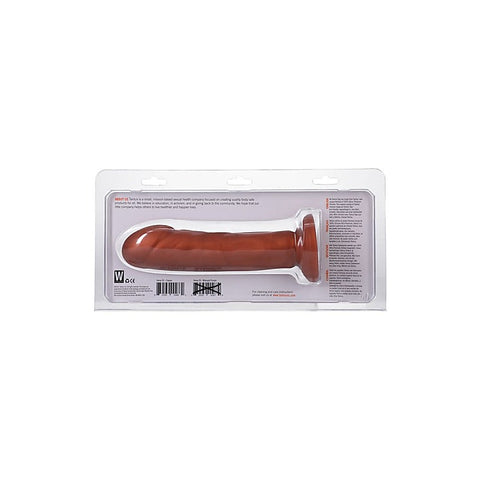 Tantus Vamp Soft Realistic Silicone Dildo Ultra Premium Material - Realistic Dildos