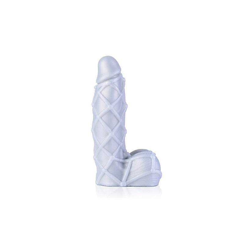 Fetishique Liquid Silicone Realistic Dildo Medium - Realistic Dildos