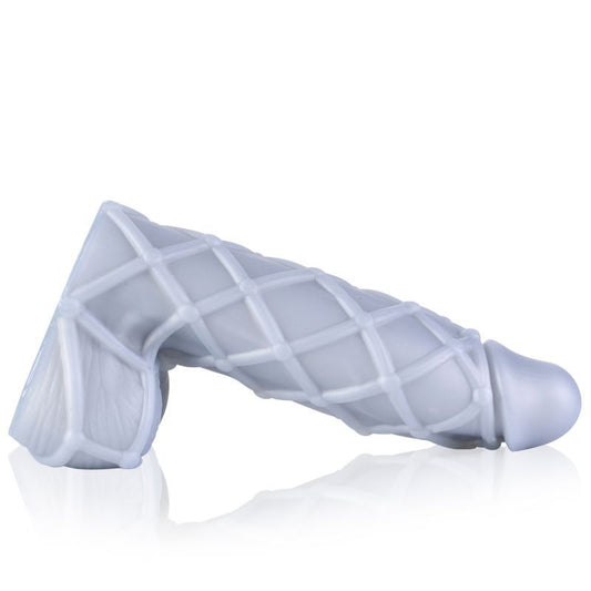 Fetishique Liquid Silicone Realistic Dildo Medium - Realistic Dildos