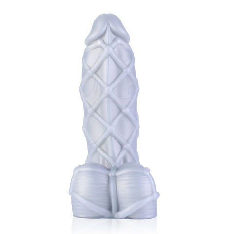 Fetishique Liquid Silicone Realistic Dildo Medium - Realistic Dildos