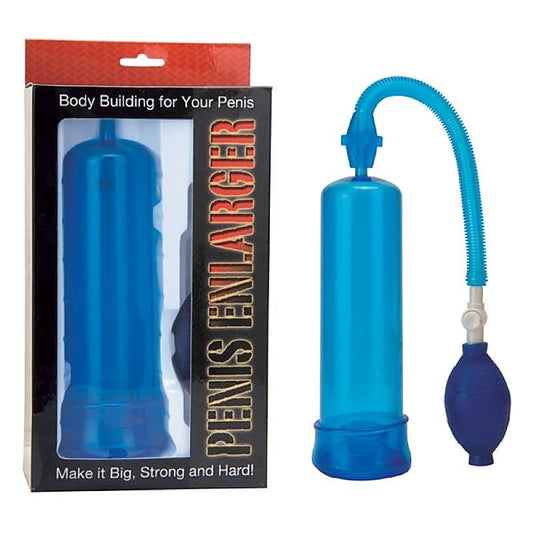 Penis Pump Silicone Adult Toy by Seven Creations - Penis Pumps And Stretchers