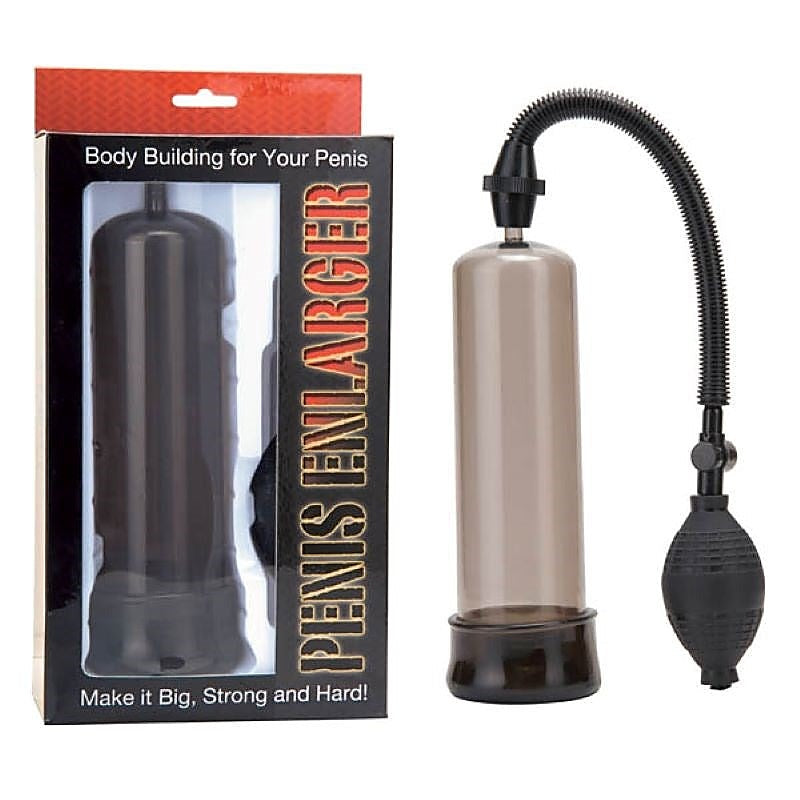 Professional Penis Pump by Seven Creations - Penis Pumps And Stretchers