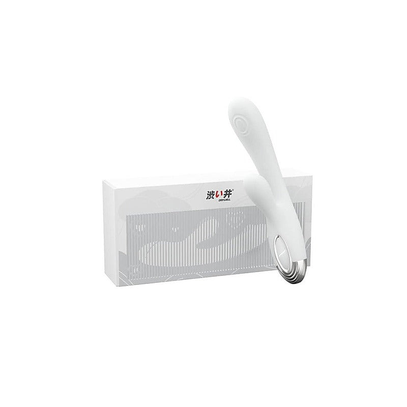 Pada Rabbit and G-Spot Pulsing Vibrator by Drywell - Rabbit Vibrators