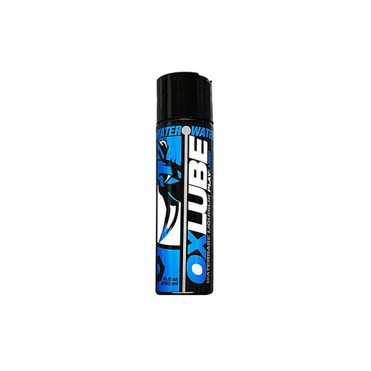 LIQUISLIK Waterbased OXLube 250ml by OxBalls - Water Based Lubes