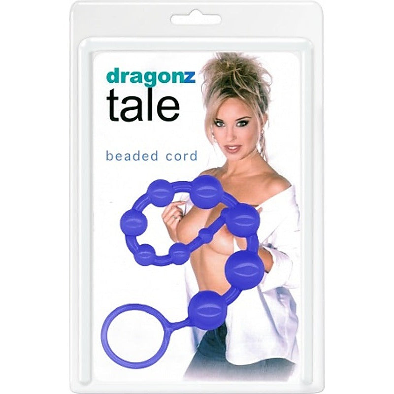 Dragonz Tale by Seven Creations - Anal Beads and Balls