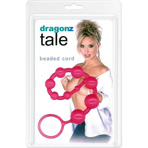 Dragonz Tale by Seven Creations - Anal Beads and Balls