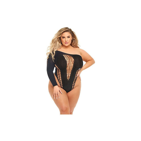 Dollar Sign Bodysuit by Pink Lipstick - Teddies and Bodysuits