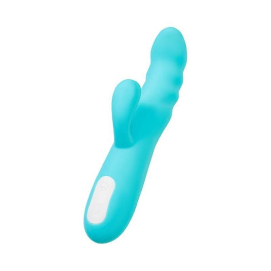 JOS Merry Swirl Rotating Shaft Rabbit Vibrator by ToyFa - Rabbit Vibrators