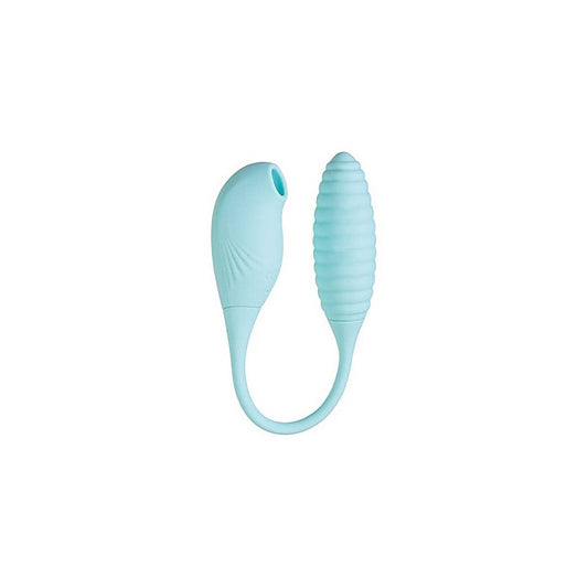 JOS Roow Vaginal and Clitoral Air Pulse Stimulator - Clit Ticklers and Pulsators