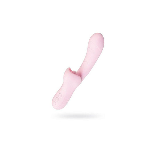JOS Orali G-Spot Vibrator With Massaging Tongue by ToyFa - G-Spot Vibrators