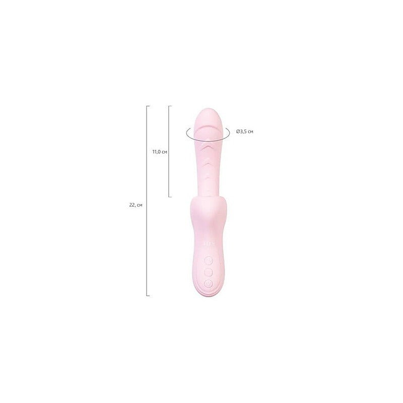Premium JOS Orali G Spot Vibrator by ToyFa - G-Spot Vibrators
