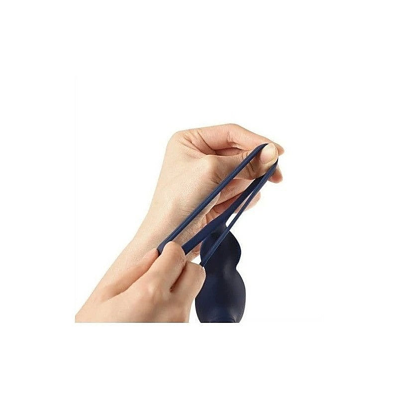 VibraDuo Vibrating Anal Probe & Perineum Stimulator - Butt Plugs