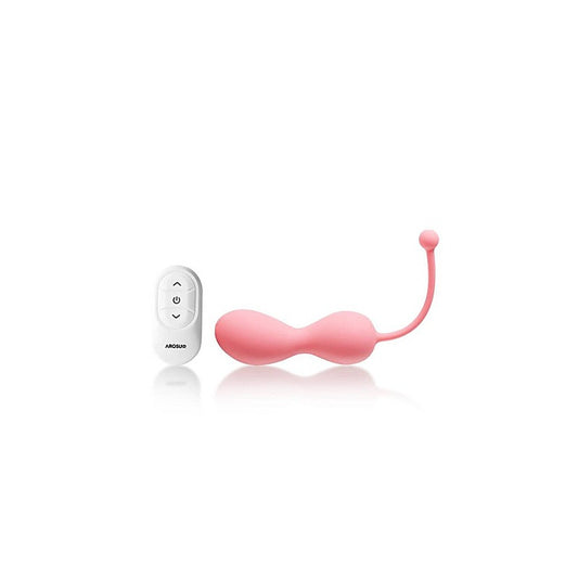 Kegelator Duo Vaginal Balls Stimulator by Arosum - Love Eggs and Kegel Exercisers